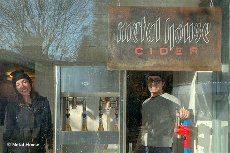 metal house cider|Metal House Cider (@metalhousecider) .